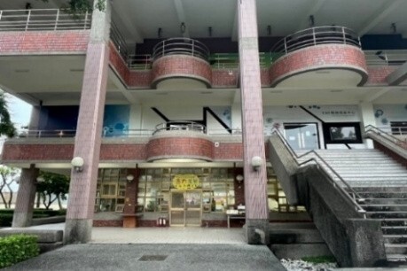 屏商校區學餐美琪晨餐(室外)