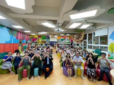 屏東大學幼教系攜手德國學者打造STEM × 戲劇教學新篇章圖片