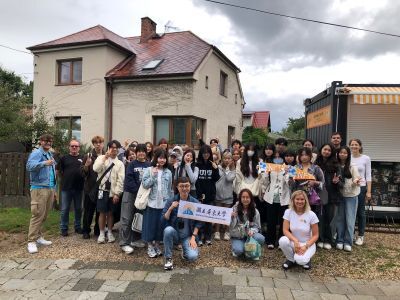 首辦國際探索營 前往捷克加拿大及韓國等地 跨國交流體驗圖片