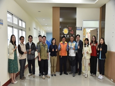 社區諮商中心迎曦心理諮商所揭牌 深化普及在地服務 推動全面心理健康照護圖片